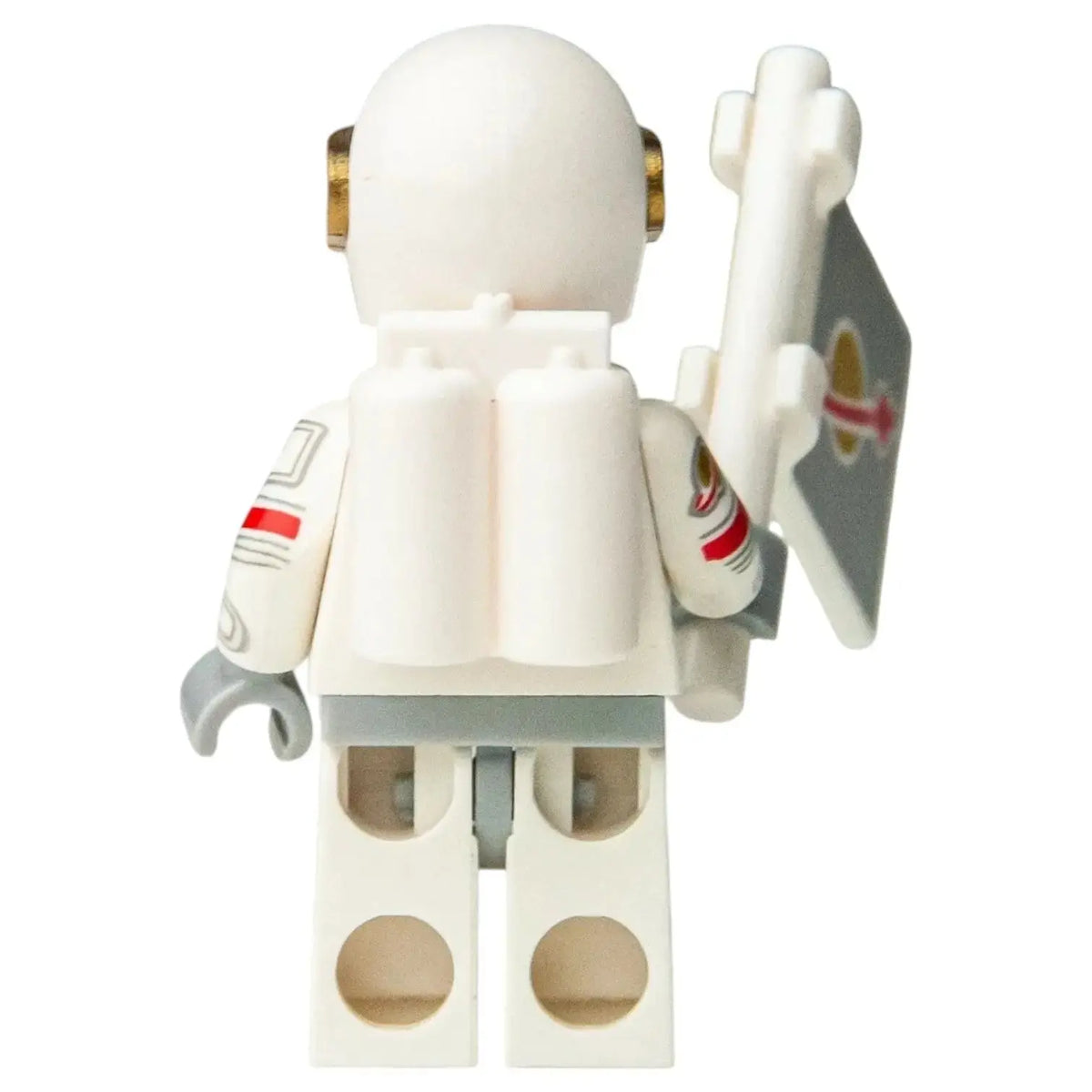 LEGO Minifigur Serie 15 Space Astronaut - col229 Spiele Pirat