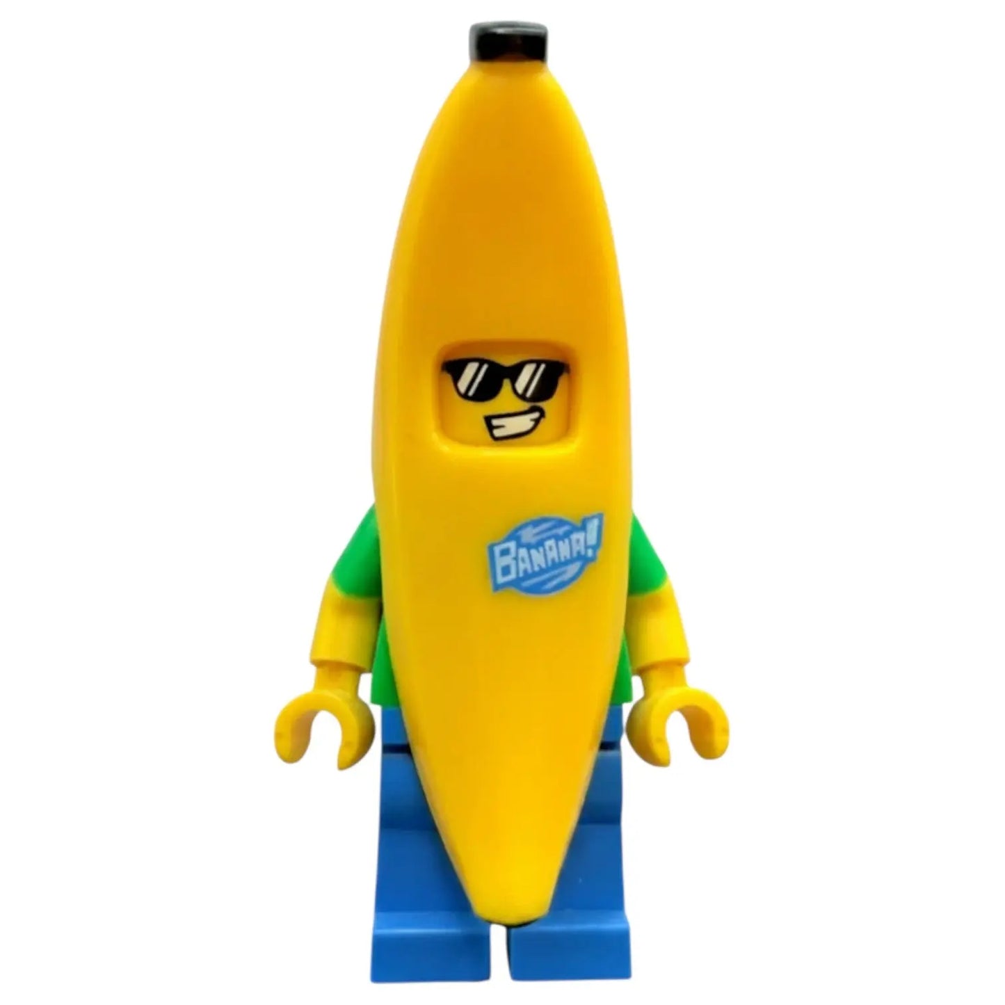 LEGO Minifigur Serie 16 Bananen Typ - col258 Spiele Pirat