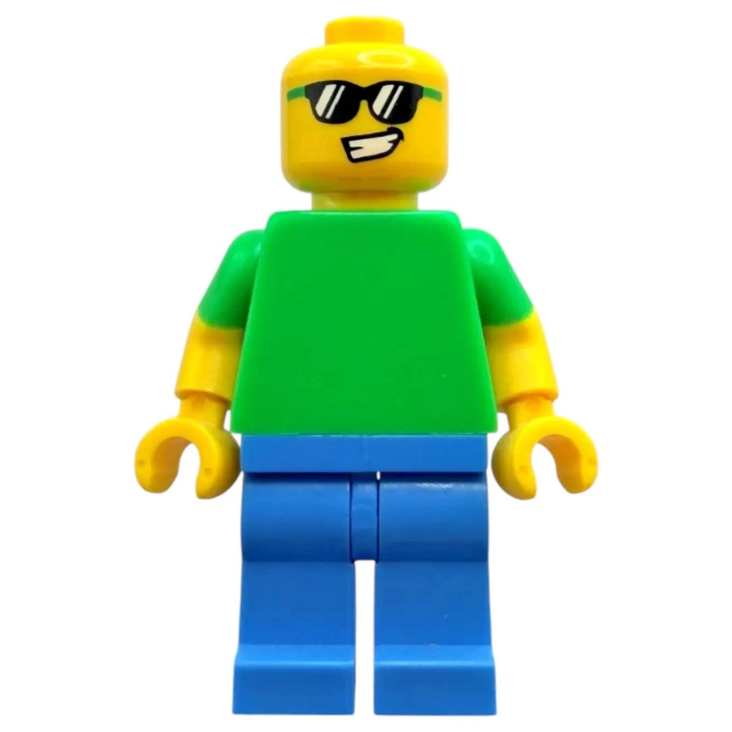 LEGO Minifigur Serie 16 Bananen Typ - col258 Spiele Pirat