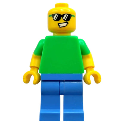 LEGO Minifigur Serie 16 Bananen Typ - col258 Spiele Pirat