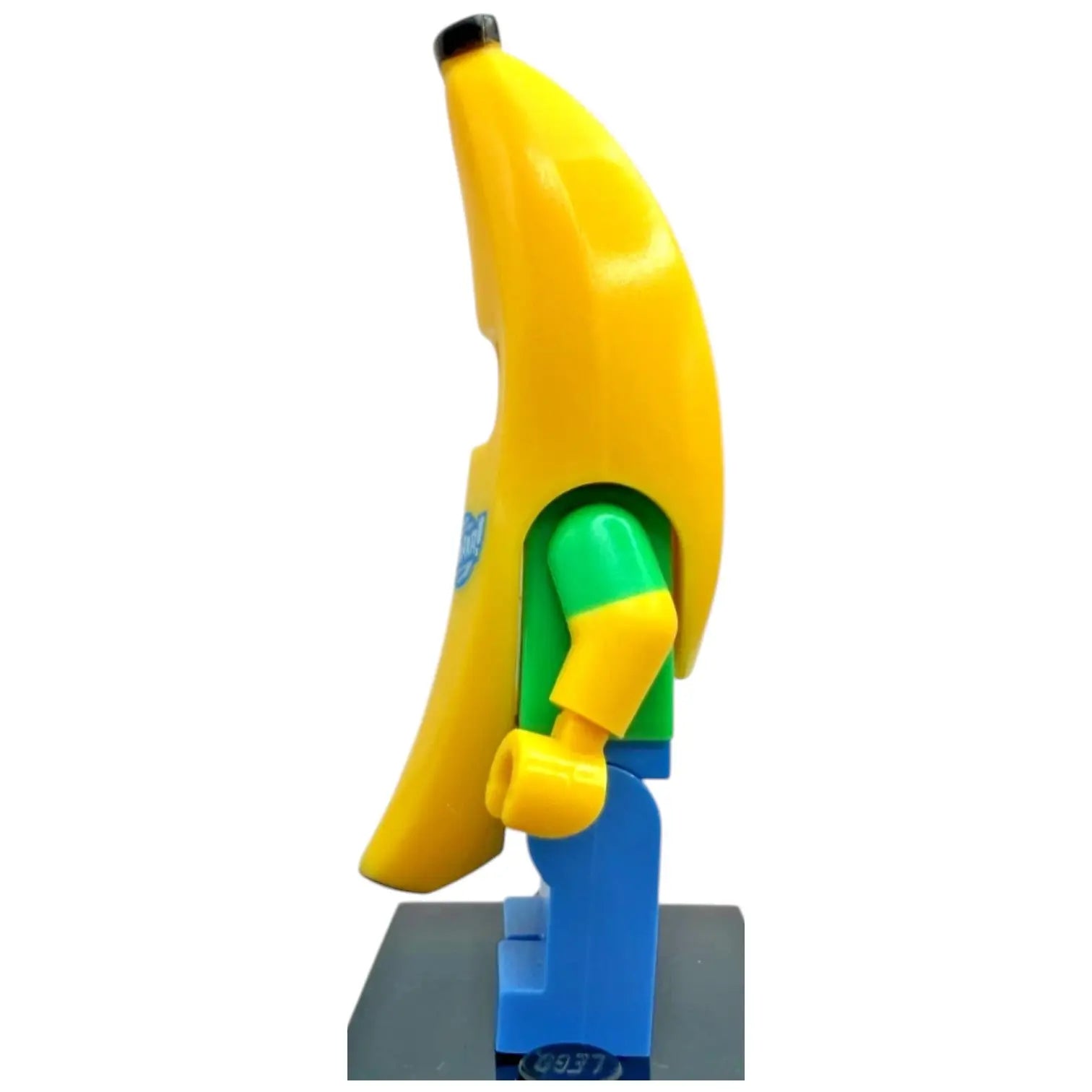 LEGO Minifigur Serie 16 Bananen Typ - col258 Spiele Pirat