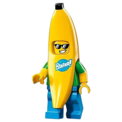 LEGO Minifigur Serie 16 Bananen Typ - col258 Spiele Pirat