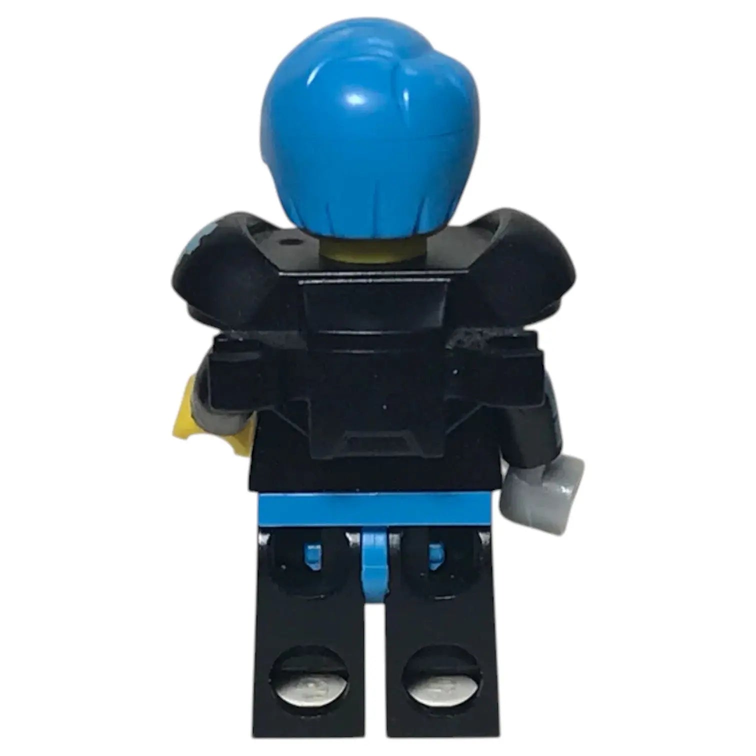 LEGO Minifigur Serie 16 Cyborg - col246 Spiele Pirat