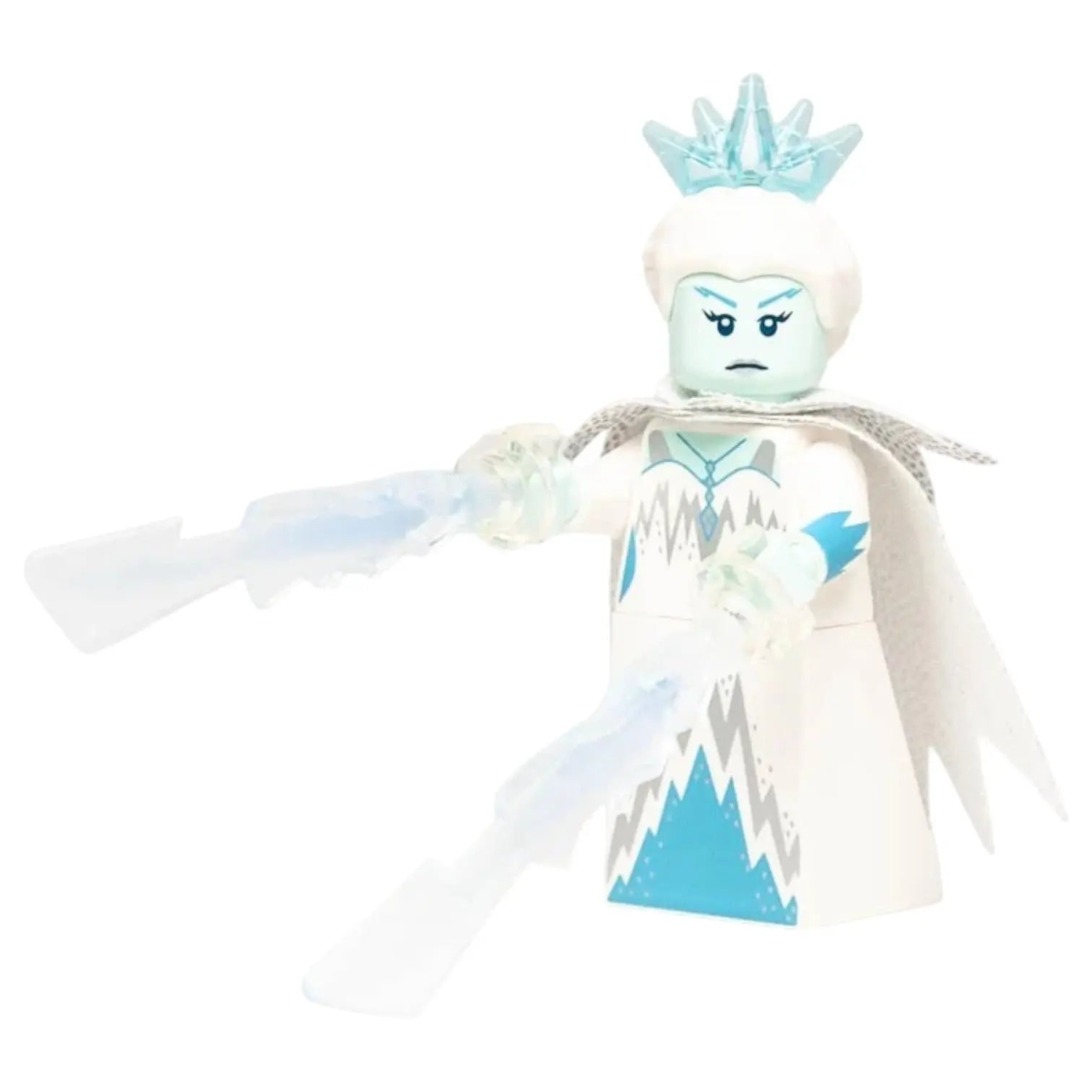LEGO Minifigur Serie 16 Eiskönigin - col244 Spiele Pirat