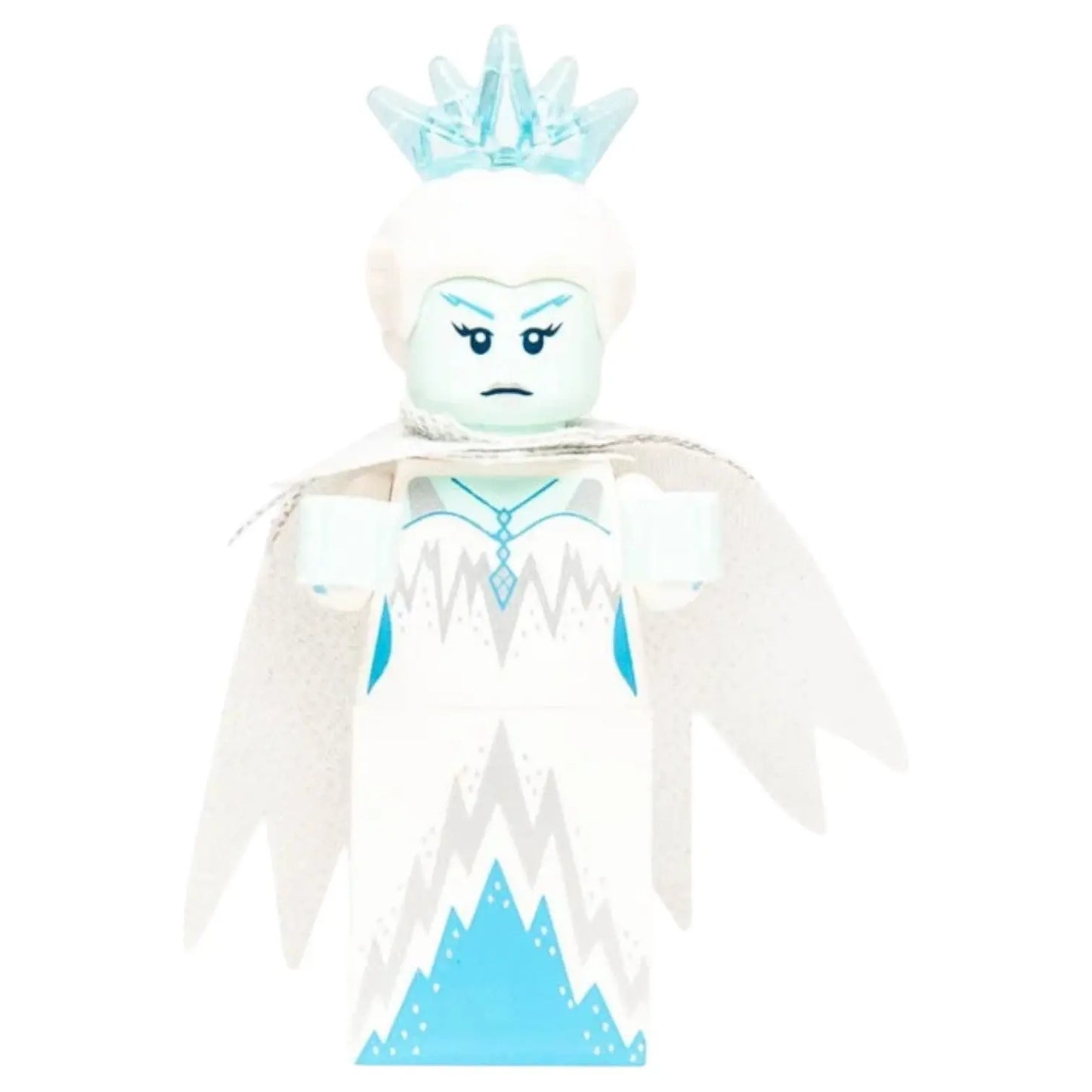 LEGO Minifigur Serie 16 Eiskönigin - col244 Spiele Pirat