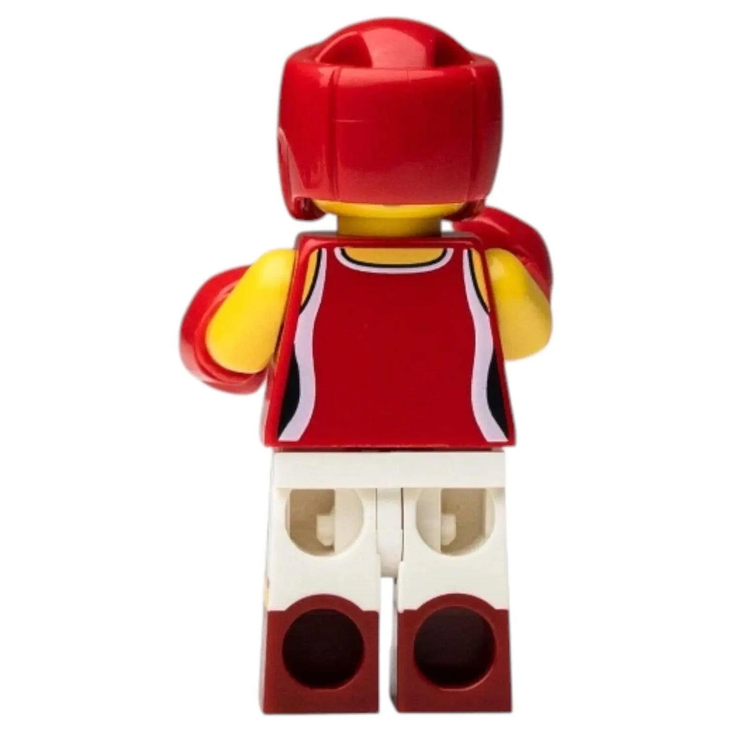 LEGO Minifigur Serie 16 Kickboxer - col251 Spiele Pirat