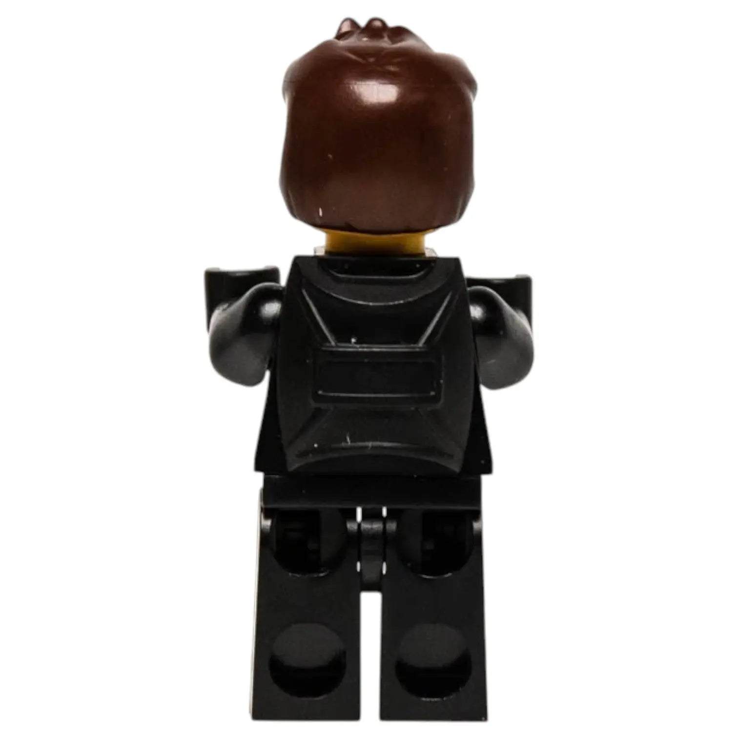 LEGO Minifigur Serie 16 Spion - col257 Spiele Pirat