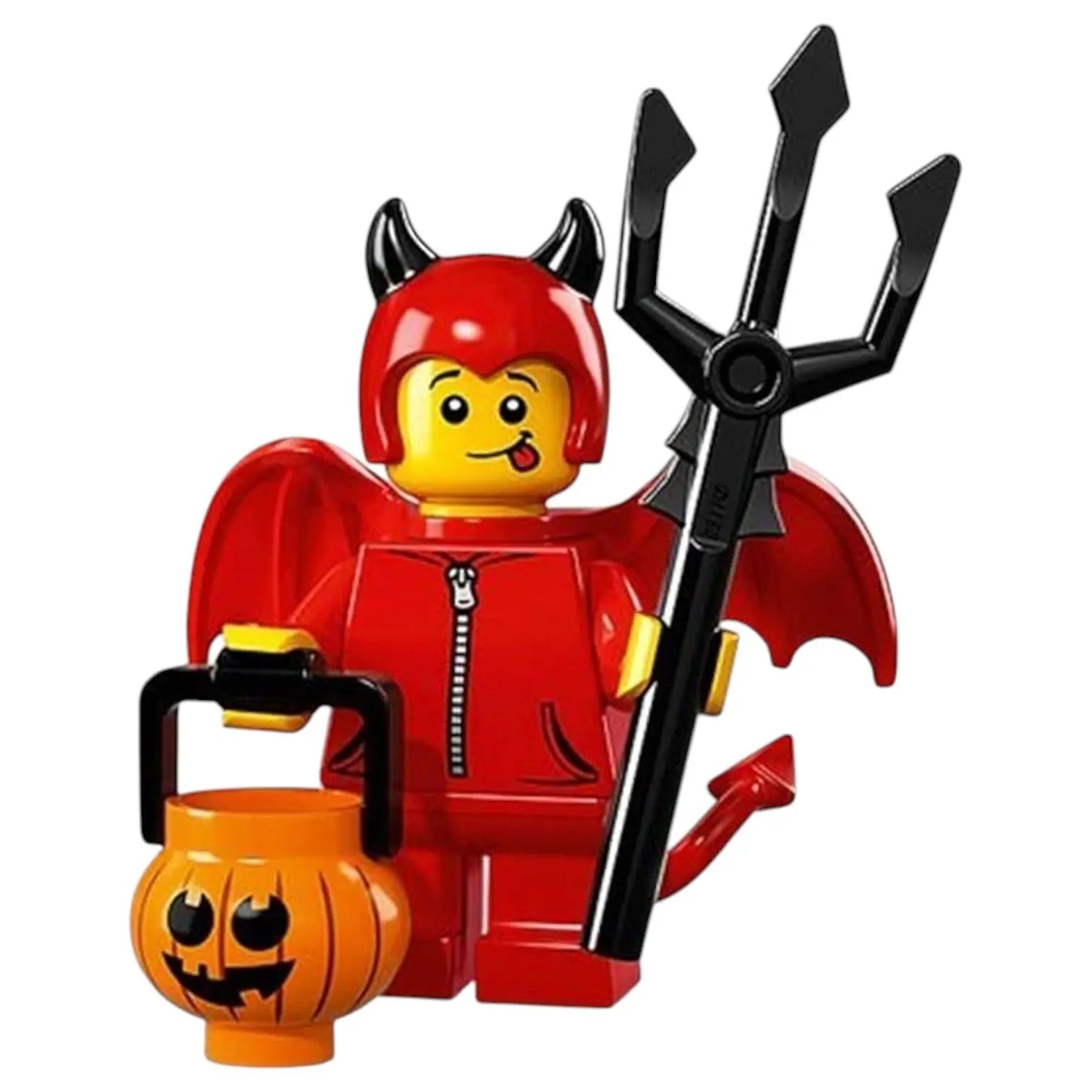 LEGO Minifigur Serie 16 Süsser kleiner Teufel - col247 Spiele Pirat