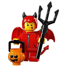 LEGO Minifigur Serie 16 Süsser kleiner Teufel - col247 Spiele Pirat