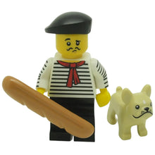 LEGO Minifigur Serie 17 Connoisseur - col294 Spiele Pirat