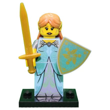 LEGO Minifigur Serie 17 Elfenmädchen - col300 Spiele Pirat