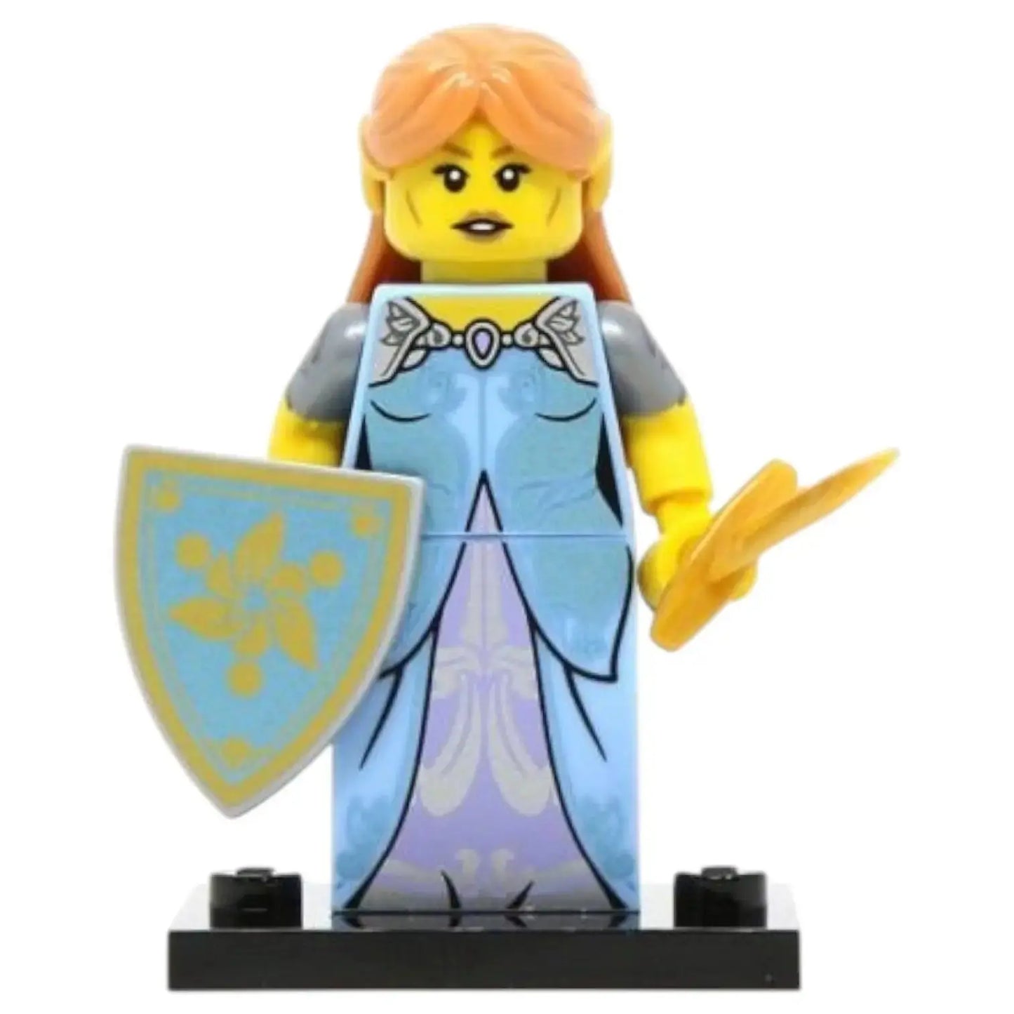 LEGO Minifigur Serie 17 Elfenmädchen - col300 Spiele Pirat