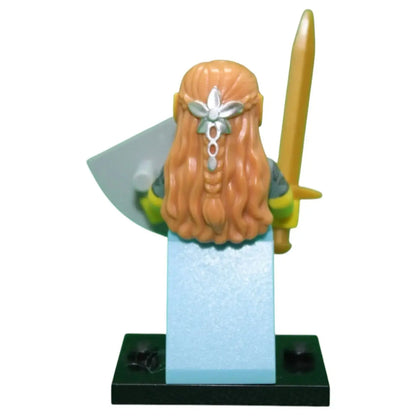 LEGO Minifigur Serie 17 Elfenmädchen - col300 Spiele Pirat