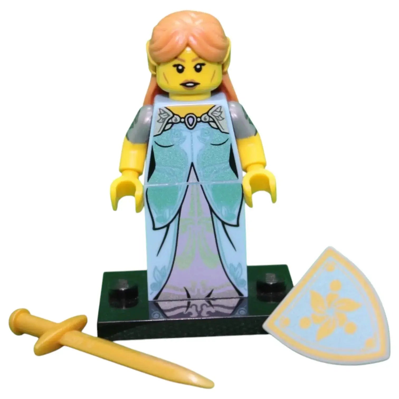 LEGO Minifigur Serie 17 Elfenmädchen - col300 Spiele Pirat