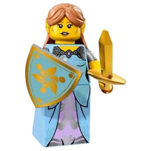 LEGO Minifigur Serie 17 Elfenmädchen - col300 Spiele Pirat