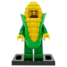 LEGO Minifigur Serie 17 Maiskolben Typ - col289 Spiele Pirat