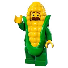 LEGO Minifigur Serie 17 Maiskolben Typ - col289 Spiele Pirat