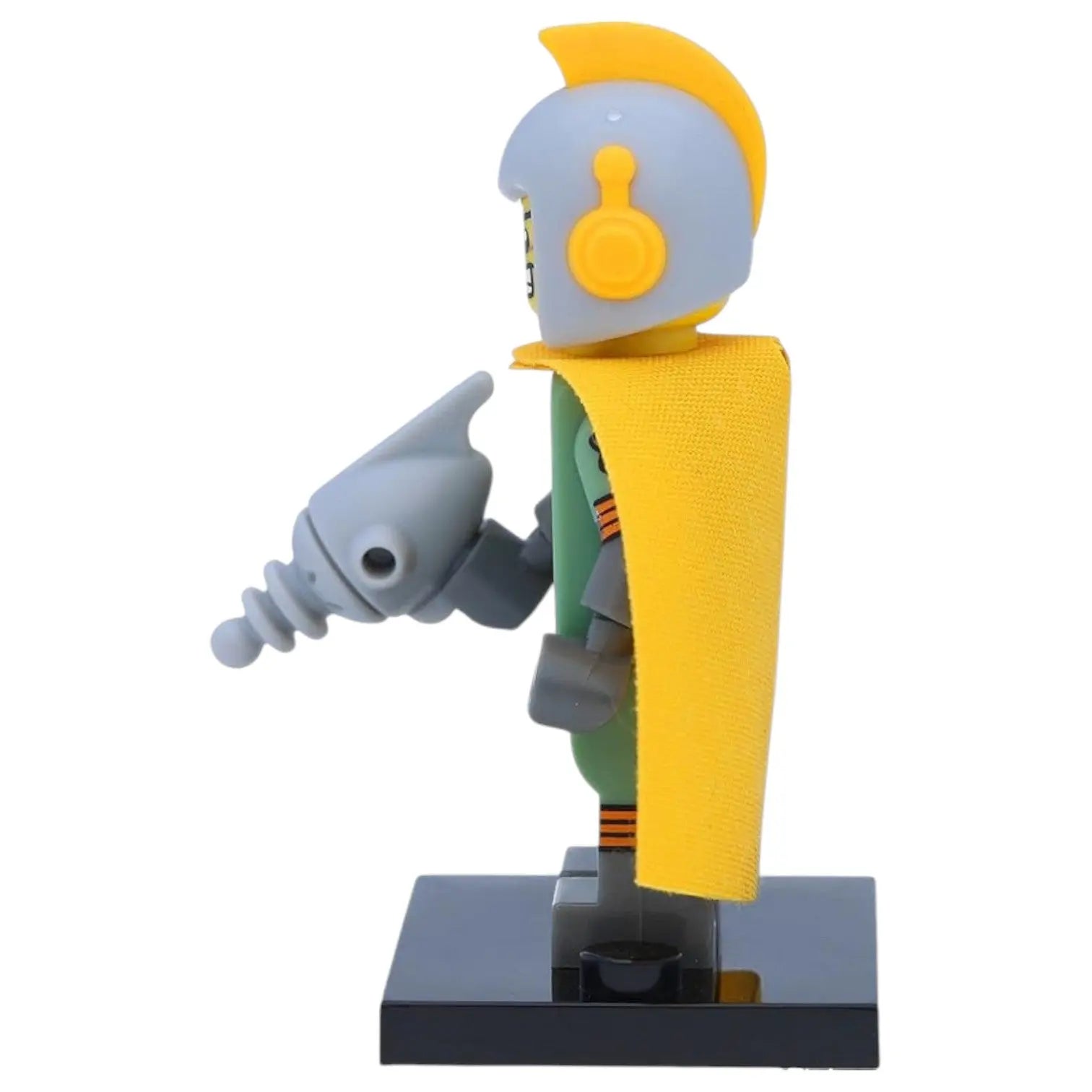 LEGO Minifigur Serie 17 Retro Space Hero - col296 Spiele Pirat