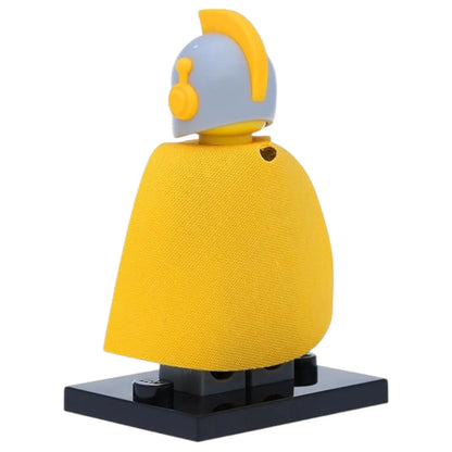 LEGO Minifigur Serie 17 Retro Space Hero - col296 Spiele Pirat