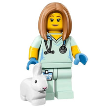 LEGO Minifigur Serie 17 Tierärztin - col290 Spiele Pirat