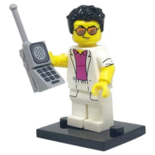 LEGO Minifigur Serie 17 Yuppie - col297 Spiele Pirat