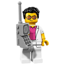 LEGO Minifigur Serie 17 Yuppie - col297 Spiele Pirat