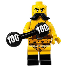 LEGO Minifigur Serie 17 Zirkus-Kraftmensch - col287 Spiele Pirat
