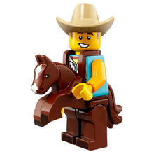LEGO Minifigur Serie 18 Cowboy-Kostüm-Typ - col326 Spiele Pirat