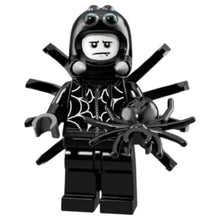 LEGO Minifigur Serie 18 Junge im Spinnenanzug - col320 Spiele Pirat