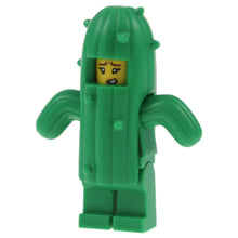 LEGO Minifigur Serie 18 Kaktus Girl - col322 Spiele Pirat