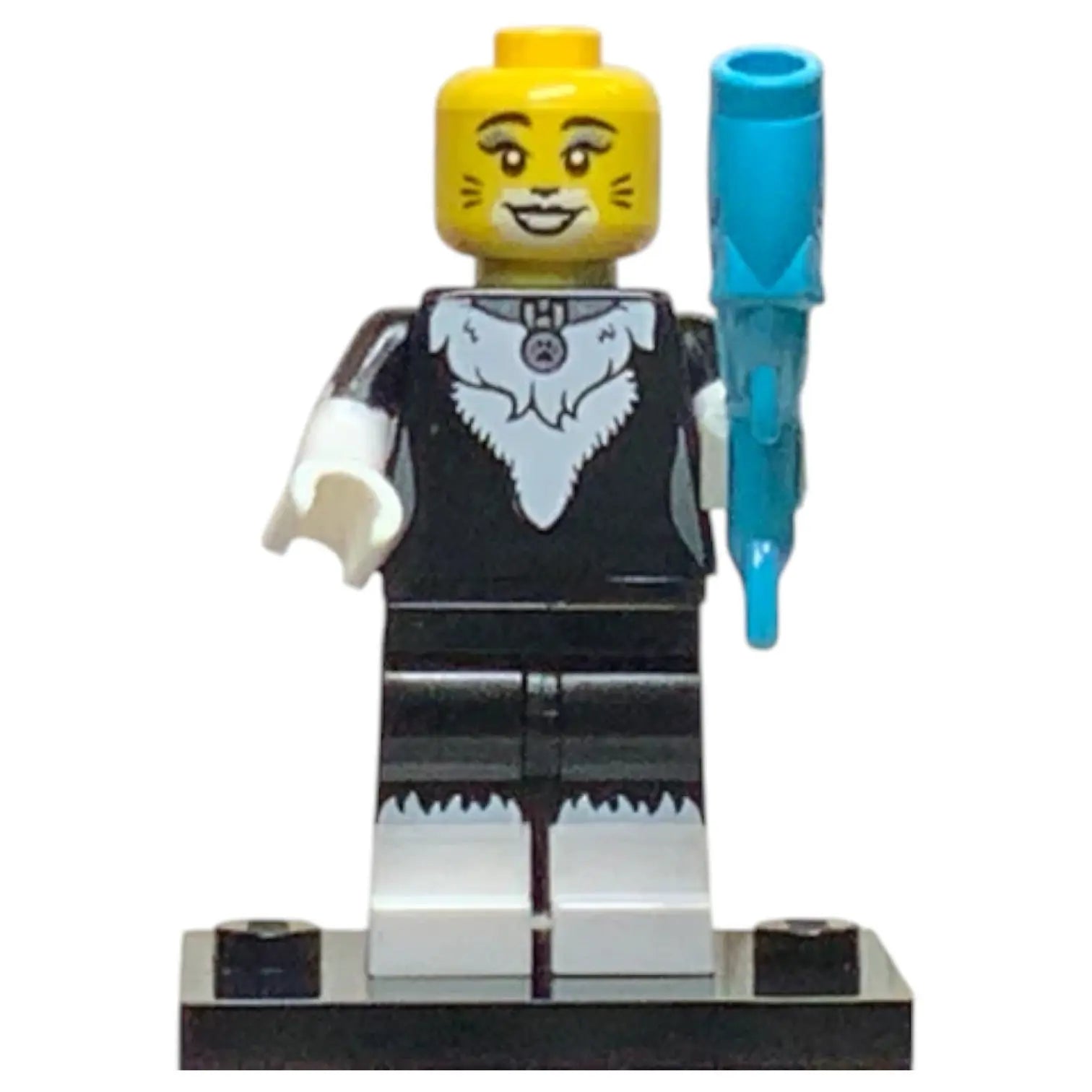 LEGO Minifigur Serie 18 Katzenkostüm Mädchen - col323 Spiele Pirat