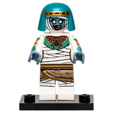 LEGO Minifigur Serie 19 Mumienkönigin - col347 Spiele Pirat