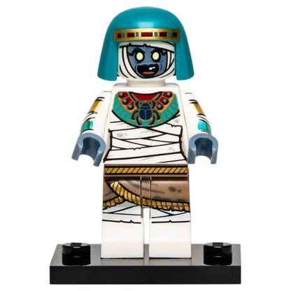 LEGO Minifigur Serie 19 Mumienkönigin - col347 Spiele Pirat