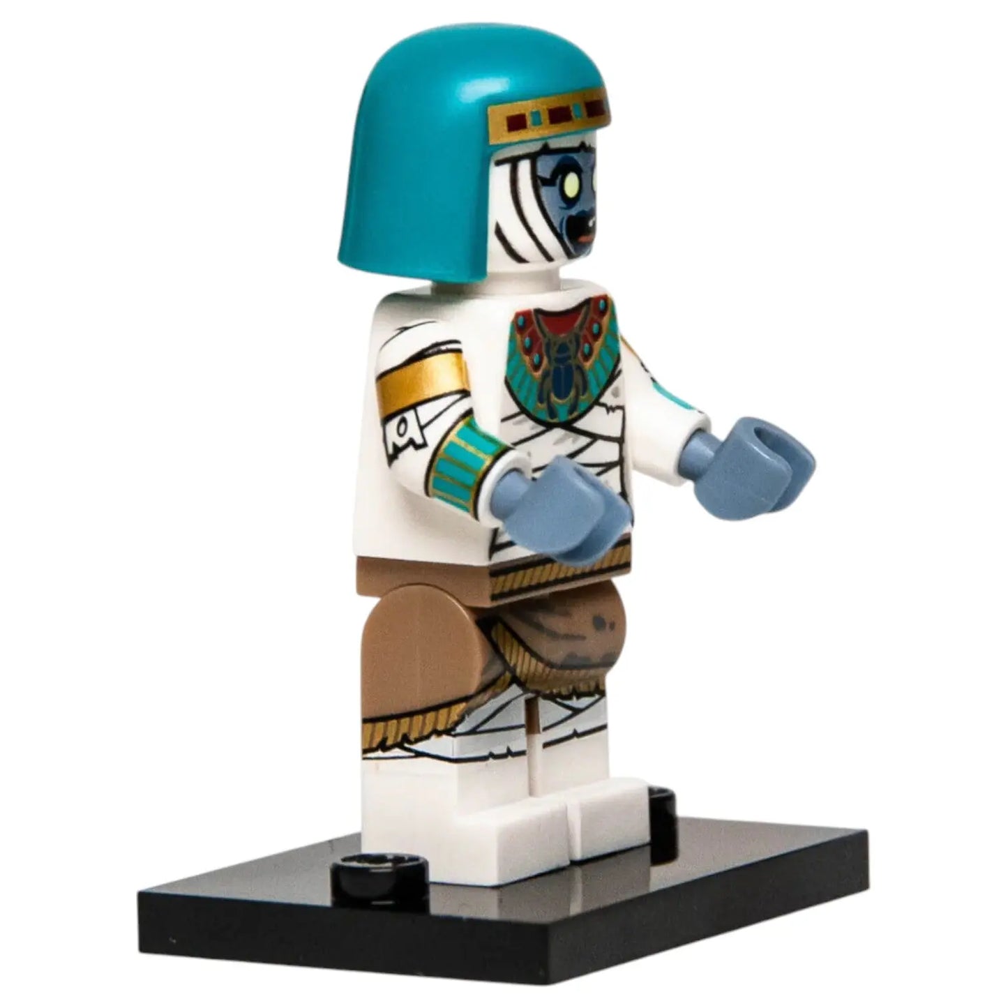 LEGO Minifigur Serie 19 Mumienkönigin - col347 Spiele Pirat
