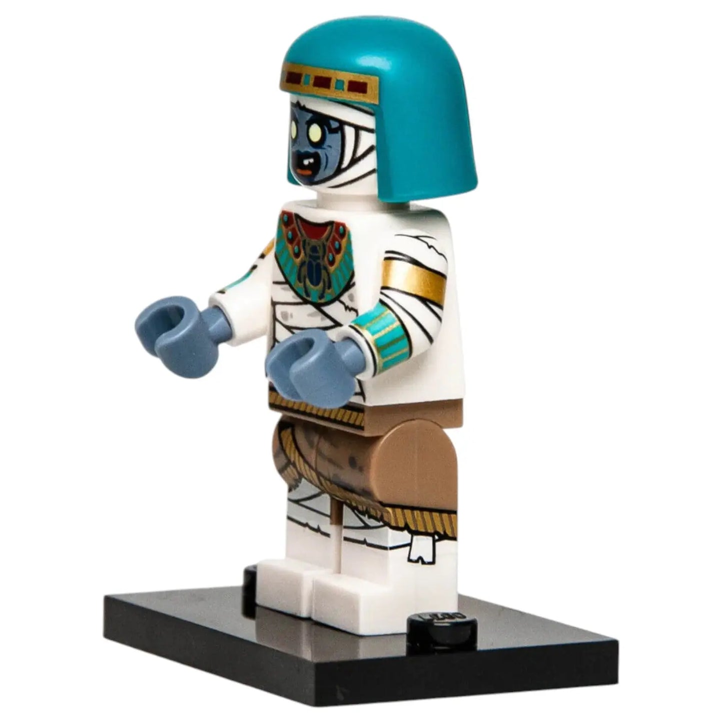 LEGO Minifigur Serie 19 Mumienkönigin - col347 Spiele Pirat