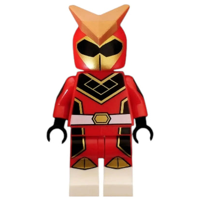 LEGO Minifigur Serie 20 Super Warrior - col366 Spiele Pirat