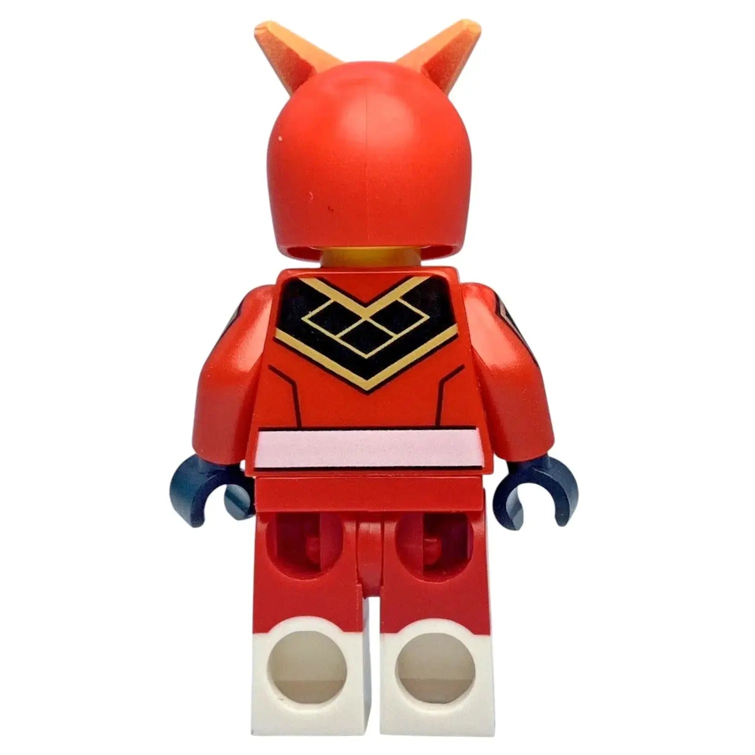 LEGO Minifigur Serie 20 Super Warrior - col366 Spiele Pirat