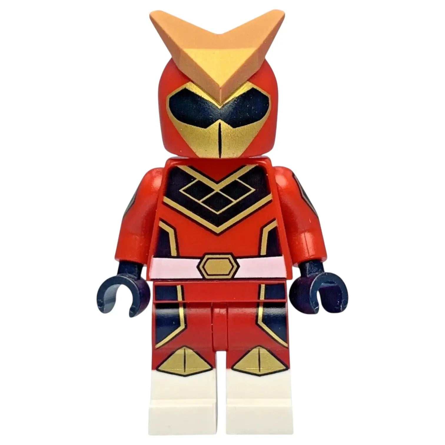 LEGO Minifigur Serie 20 Super Warrior mit Waffe - col366 Spiele Pirat