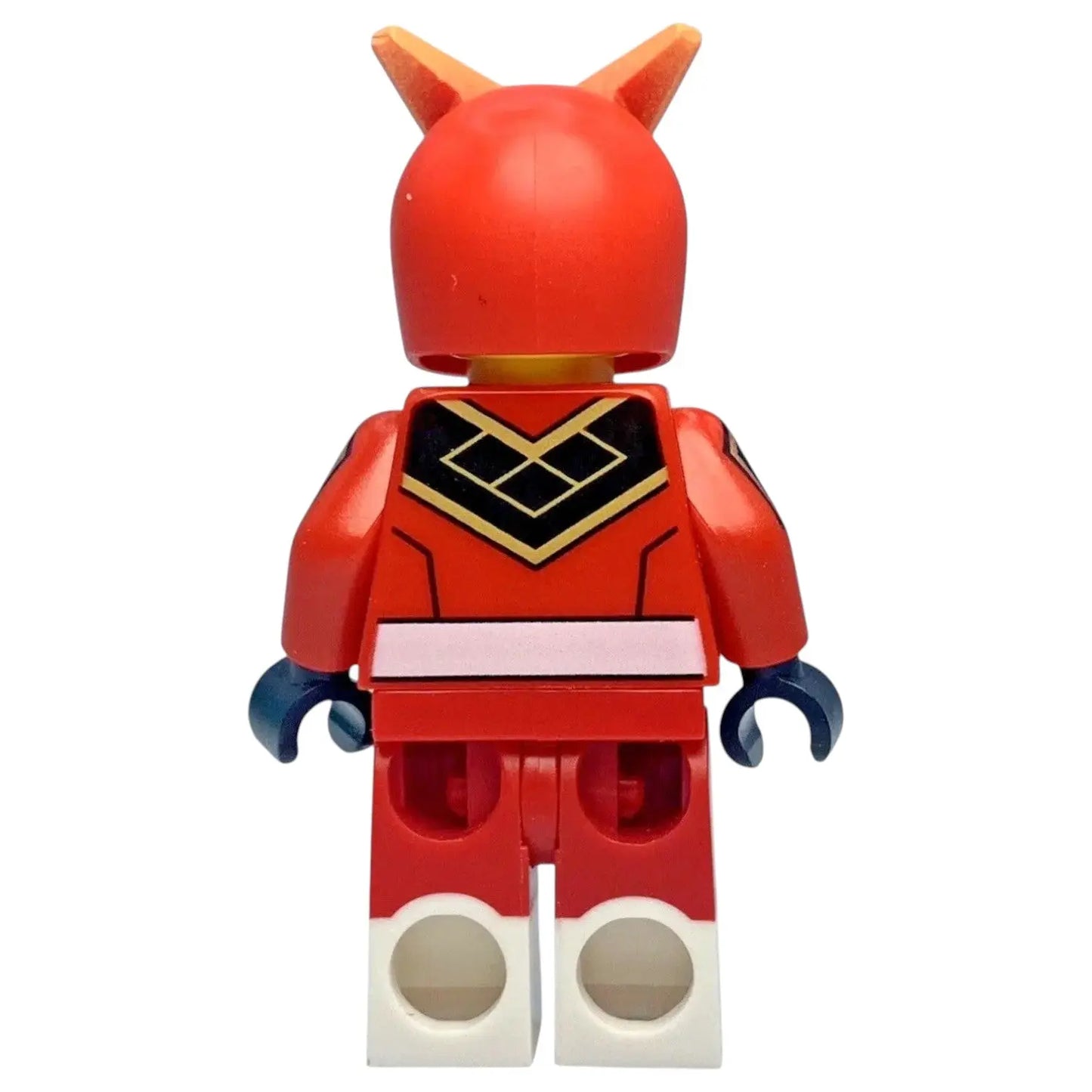 LEGO Minifigur Serie 20 Super Warrior mit Waffe - col366 Spiele Pirat