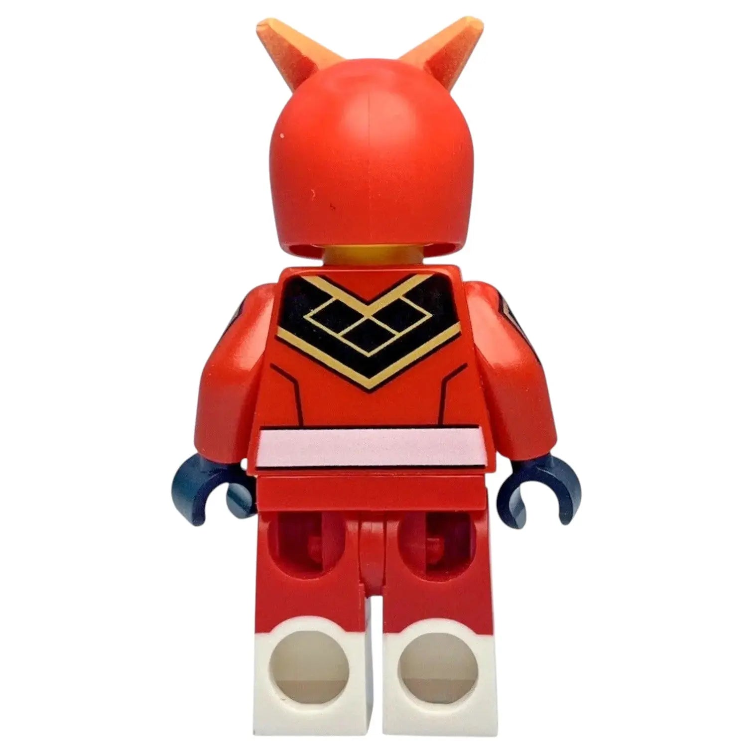 LEGO Minifigur Serie 20 Super Warrior mit Waffe - col366 Spiele Pirat