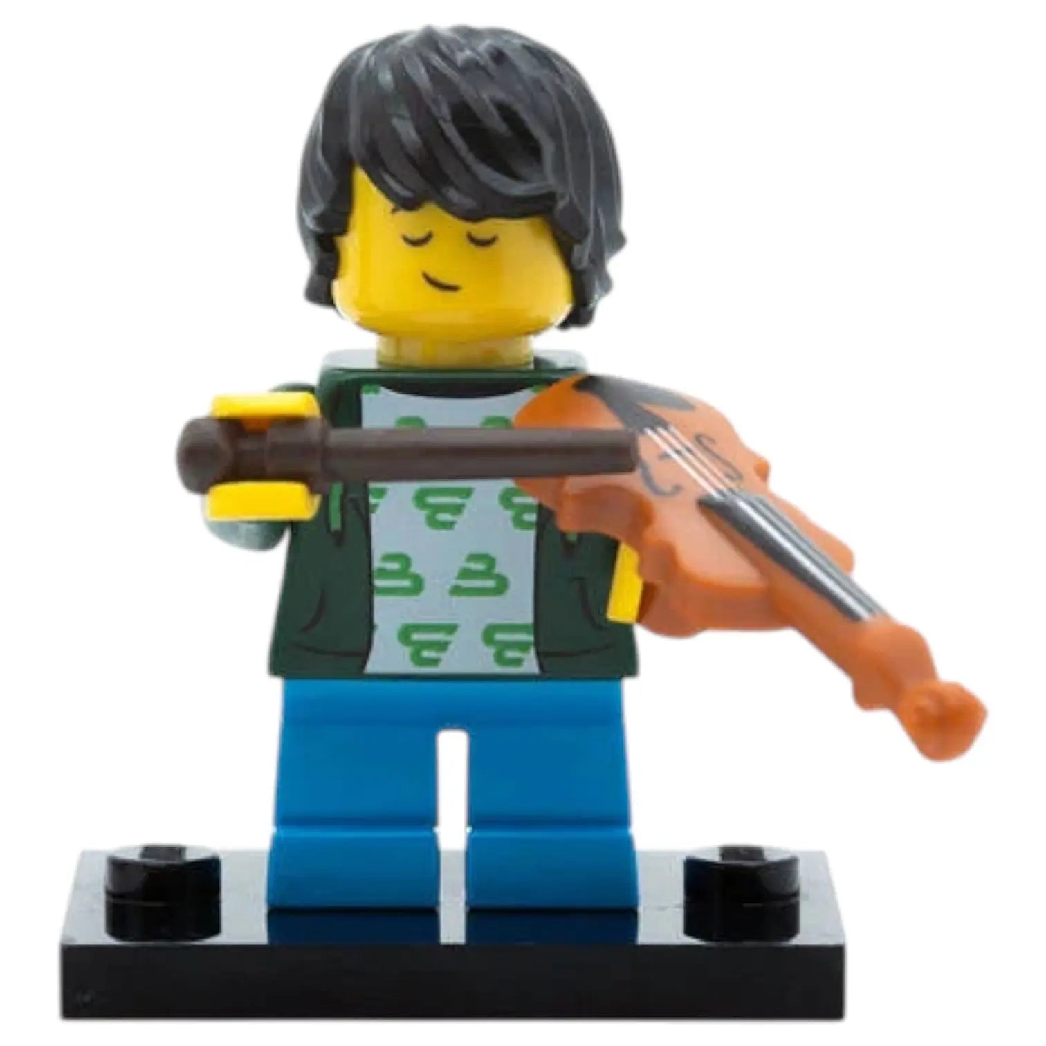 LEGO Minifigur Serie 21  Geigenkind - col375 Spiele Pirat