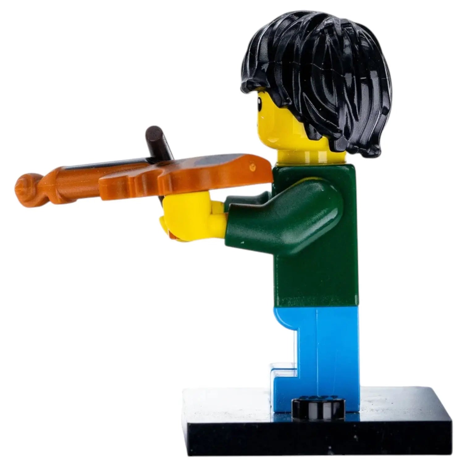 LEGO Minifigur Serie 21  Geigenkind - col375 Spiele Pirat