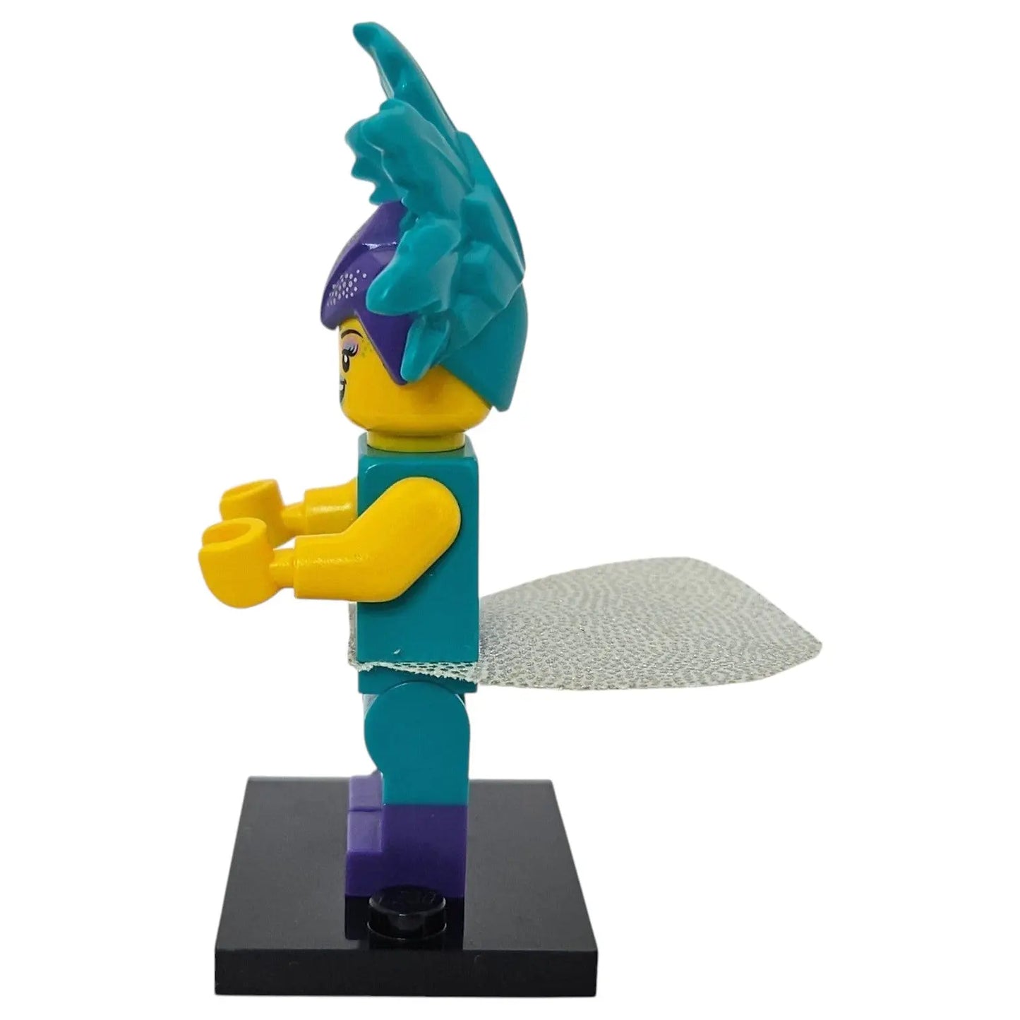 LEGO Minifigur Serie 21 Kabarettsängerin - col385 Spiele Pirat