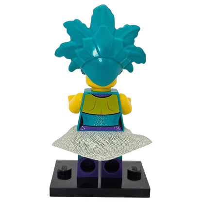 LEGO Minifigur Serie 21 Kabarettsängerin - col385 Spiele Pirat