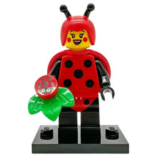 LEGO Minifigur Serie 21 Marienkäfer-Mädchen - col377 Spiele Pirat