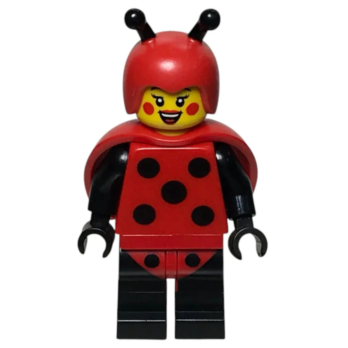 LEGO Minifigur Serie 21 Marienkäfer-Mädchen - col377 Spiele Pirat