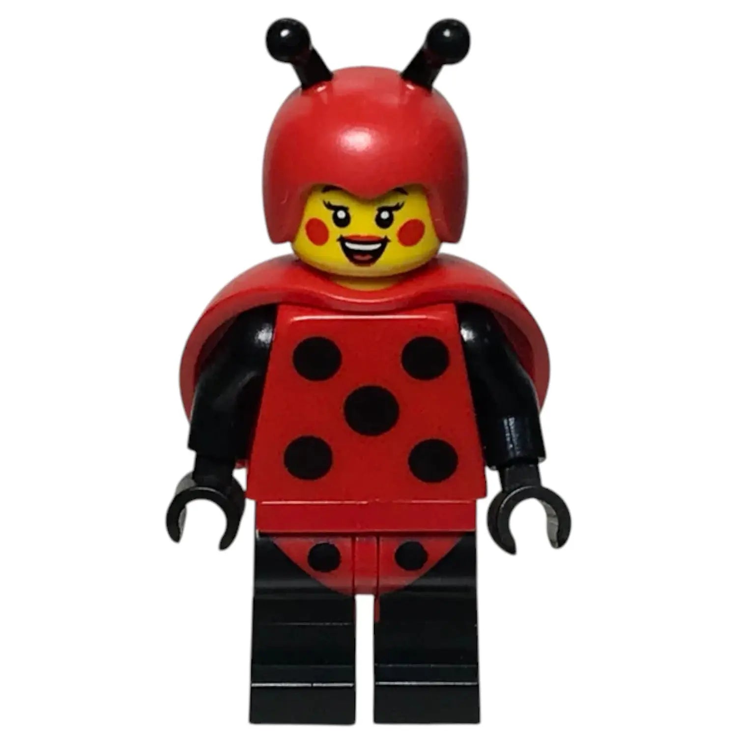LEGO Minifigur Serie 21 Marienkäfer-Mädchen - col377 Spiele Pirat