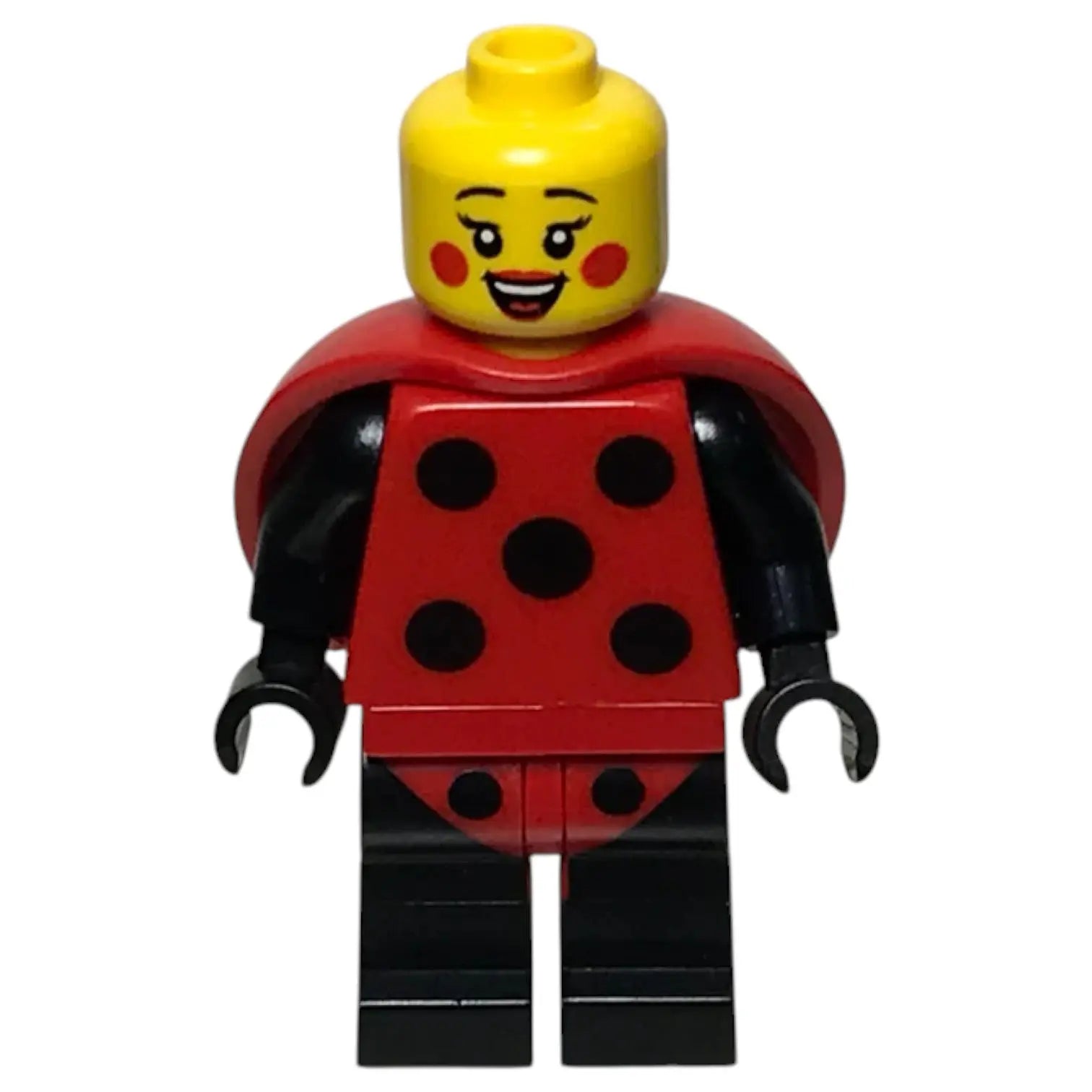 LEGO Minifigur Serie 21 Marienkäfer-Mädchen - col377 Spiele Pirat