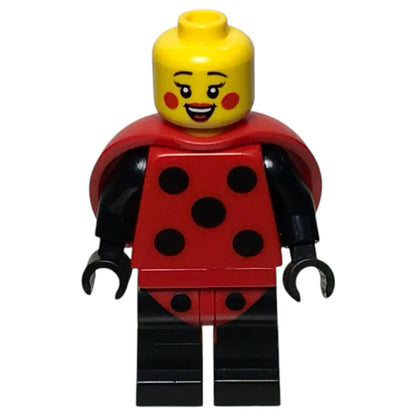 LEGO Minifigur Serie 21 Marienkäfer-Mädchen - col377 Spiele Pirat