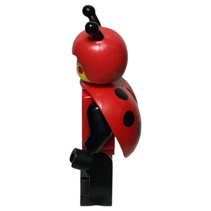 LEGO Minifigur Serie 21 Marienkäfer-Mädchen - col377 Spiele Pirat